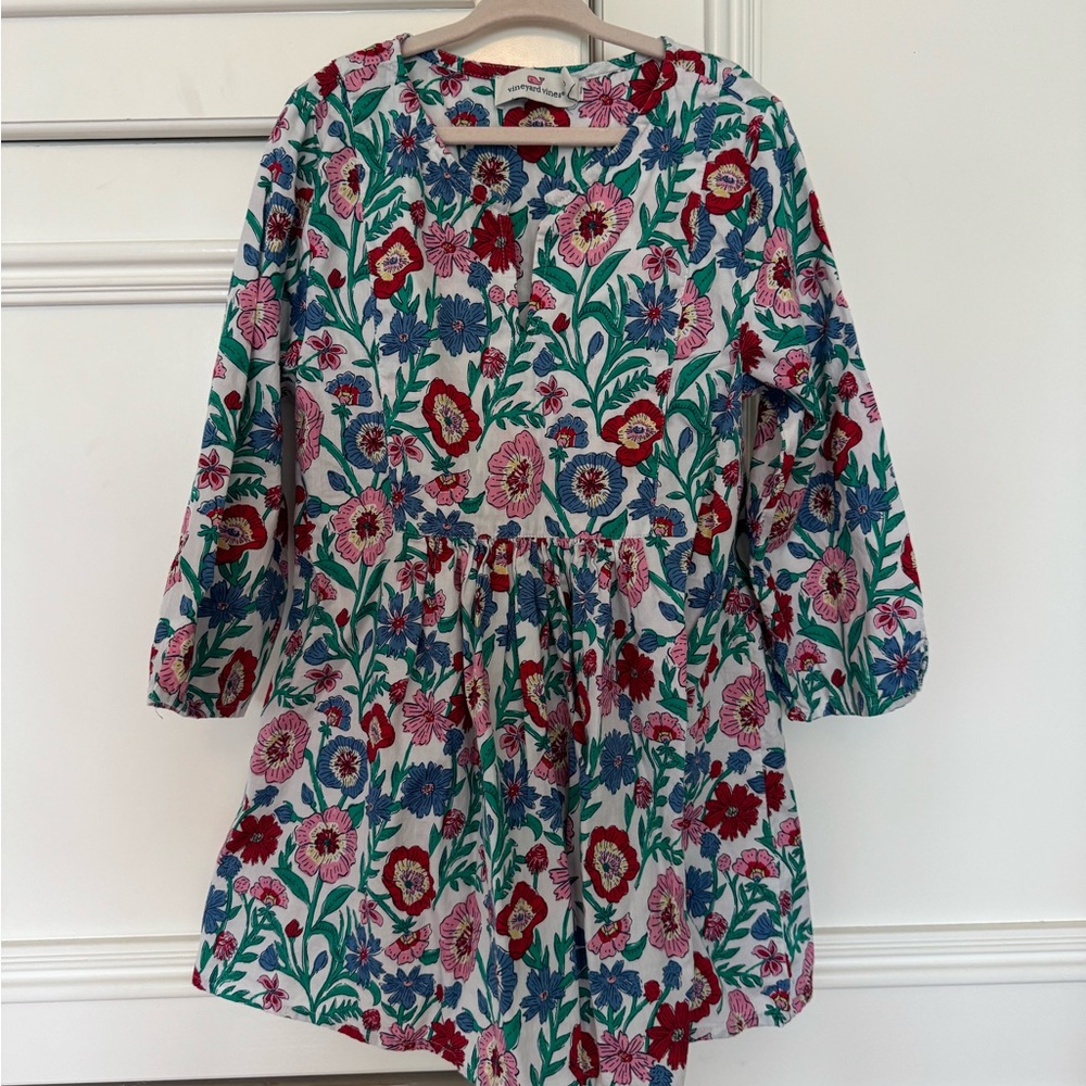 Girls Vineyard Vines 5 piece BUNDLE (sizes XS & 6) - Picture 6 of 6